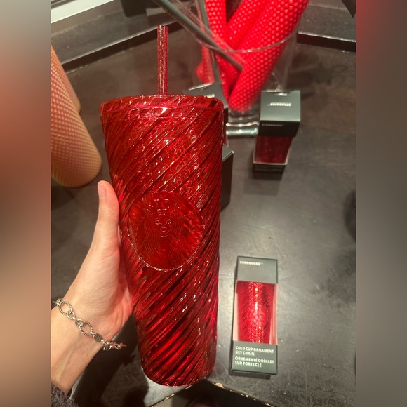 Starbucks Star Keychain Lid Stopper 2024 - Picture 11 of 14